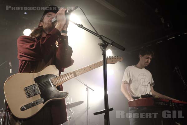 WILD NOTHING - 2019-02-20 - PARIS - La Maroquinerie - 